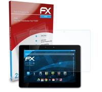 atFoliX 2x Protecteur d'écran pour Asus Eee Pad Transformer Pad TF300T clair