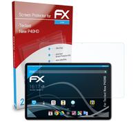 atFoliX 2x Protecteur d'écran pour Teclast New P40HD clair