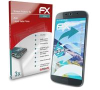 atFoliX 3x Écran protecteur pour Acer Liquid Jade Primo clair&flexible