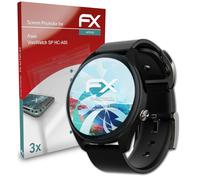 atFoliX 3x Écran protecteur pour Asus VivoWatch SP HC-A05 clair&flexible