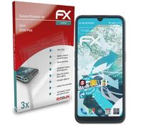 atFoliX 3x Écran protecteur pour Doro 8100 Plus clair&flexible