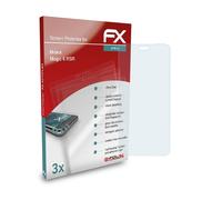 atFoliX Protecteur d'écran compatible avec Honor Magic 6 RSR Film Protecteur, ultra clair et flexible FX Film Protection d'écran (3X)