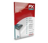 atFoliX 3x Écran protecteur pour Honor Magic 7 Pro clair&flexible