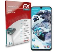 atFoliX 3x Écran protecteur pour Huawei Honor 20 Lite clair&flexible