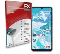 atFoliX 3x Écran protecteur pour Huawei Honor 20S clair&flexible