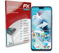 atFoliX 3x Écran protecteur pour Huawei Honor View 10 Lite clair&flexible