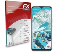 atFoliX 3x Écran protecteur pour Huawei Nova 8 SE clair&flexible