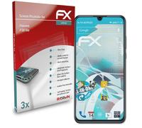 atFoliX 3x Écran protecteur pour Huawei P30 lite clair&flexible