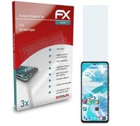 atFoliX 3x Écran protecteur pour TCL 50 NxtPaper clair&flexible