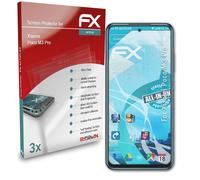 atFoliX 3x Écran protecteur pour Xiaomi Poco M3 Pro clair&flexible