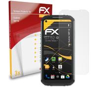 atFoliX Protecteur d'écran compatible avec Oukitel WP16 Film Protection d'écran, antiréfléchissant et absorbant les chocs FX Film Protecteur (3X)
