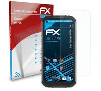 atFoliX 3x Film Protection d'écran pour Oukitel WP16 Protecteur d'écran clair