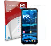 atFoliX 3x Film Protection d'écran pour Oukitel WP17 Protecteur d'écran clair