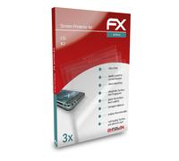 atFoliX 3x Protecteur d'écran pour LG K7 Écran protecteur clair&flexible