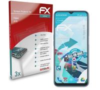 atFoliX 3x Protecteur d'écran pour Oppo A16 Écran protecteur clair&flexible