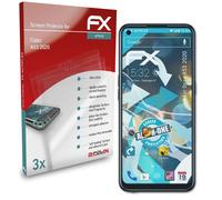 atFoliX 3x Protecteur d'écran pour Oppo A53 2020 Écran protecteur clair&flexible