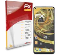 atFoliX 3x Protecteur d'écran pour Oppo A94 Film Protection d'écran mat&antichoc