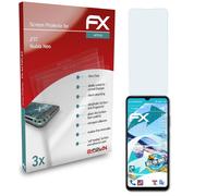atFoliX 3x Protecteur d'écran pour ZTE Nubia Neo Écran protecteur clair&flexible