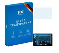 atFoliX Film Protection d'écran compatible avec Acer Iconia Tab P10 Protecteur d'écran, ultra-clair FX Écran protecteur (2X)