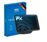atFoliX Film Protection d'écran compatible avec Amazn Echó Show 8 4. Generation 2025 Protecteur d'écran, ultra-clair FX Écran protecteur