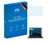 atFoliX Film Protection d'écran compatible avec Asus Zenbook S13 Flip UP5302 Protecteur d'écran, ultra-clair FX Écran protecteur (2X)