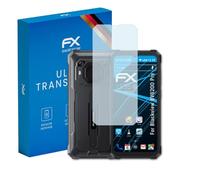 atFoliX Film Protection d'écran compatible avec Blackview BV6200 Pro Protecteur d'écran, ultra-clair FX Écran protecteur (3X)
