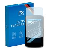 atFoliX Film Protection d'écran compatible avec Bryton Rider S800 Protecteur d'écran, ultra-clair FX Écran protecteur (3X)