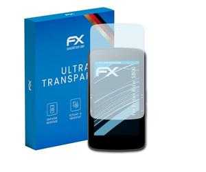 atFoliX Film Protection d'écran compatible avec Bryton Rider S800 Protecteur d'écran, ultra-clair FX Écran protecteur (3X)