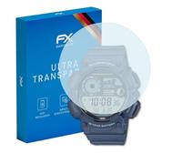 atFoliX Film Protection d'écran compatible avec Casio WS-1500H-2AV Protecteur d'écran, ultra-clair FX Écran protecteur (3X)