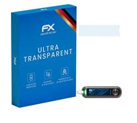 atFoliX Film Protection d'écran compatible avec Contour Next One Protecteur d'écran, ultra-clair FX Écran protecteur (2X)