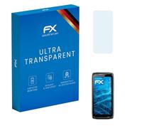 atFoliX Film Protection d'écran compatible avec Crosscall Core-Z5 Protecteur d'écran, ultra-clair FX Écran protecteur (3X)