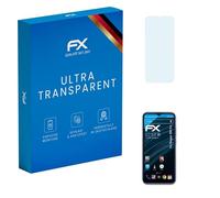 atFoliX Film Protection d'écran compatible avec Doogee X96 Pro Protecteur d'écran, ultra-clair FX Écran protecteur (3X)