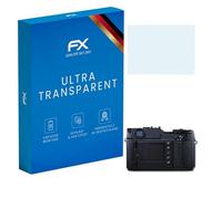 atFoliX Film Protection d'écran compatible avec Epson R-D1 Protecteur d'écran, ultra-clair FX Écran protecteur (3X)