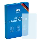 atFoliX Film Protection d'écran compatible avec Feelworld LUT6 Protecteur d'écran, ultra-clair FX Écran protecteur