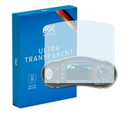 atFoliX Film Protection d'écran compatible avec Fluke 1664 FC Protecteur d'écran, ultra-clair FX Écran protecteur (2X)