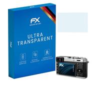 atFoliX Film Protection d'écran compatible avec Fujifilm X100T Protecteur d'écran, ultra-clair FX Écran protecteur (3X)