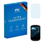 atFoliX Film Protection d'écran compatible avec Garmin Edge 830 Protecteur d'écran, ultra-clair FX Écran protecteur (3X)