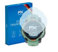 atFoliX Film Protection d'écran compatible avec Garmin Instinct 3 45 mm Protecteur d'écran, ultra-clair FX Écran protecteur (3X)