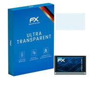 atFoliX Film Protection d'écran compatible avec Garmin nüvi 2597 Protecteur d'écran, ultra-clair FX Écran protecteur (3X)