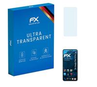 atFoliX Film Protection d'écran compatible avec Google Pixel 8 Pro Protecteur d'écran, ultra-clair FX Écran protecteur (3X)