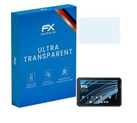 atFoliX Film Protection d'écran compatible avec Honeywell ScanPal EDA10A Protecteur d'écran, ultra-clair FX Écran protecteur (2X)