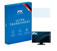 atFoliX Film Protection d'écran compatible avec Iiyama ProLite T2454MSC-B1AG Protecteur d'écran, ultra-clair FX Écran protecteur