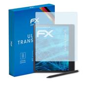atFoliX Film Protection d'écran compatible avec Kobo Elipsa 2E Protecteur d'écran, ultra-clair FX Écran protecteur (2X)