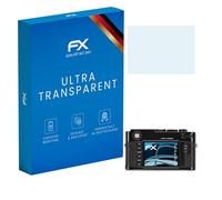 atFoliX Film Protection d'écran compatible avec Leica M Typ 262 Protecteur d'écran, ultra-clair FX Écran protecteur (3X)
