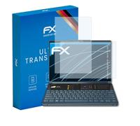 atFoliX Film Protection d'écran compatible avec Lenovo Yoga Book 9i - Gen 8 13 inch Protecteur d'écran, ultra-clair FX Écran protecteur (Set de 2)
