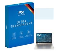atFoliX Film Protection d'écran compatible avec Lenovo Yoga C940 14 Inch Protecteur d'écran, ultra-clair FX Écran protecteur (2X)