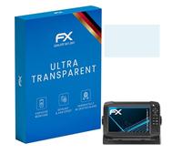 atFoliX Film Protection d'écran compatible avec Lowrance HDS Carbon 7 Protecteur d'écran, ultra-clair FX Écran protecteur (3X)