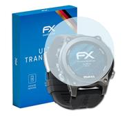 atFoliX Film Protection d'écran compatible avec Mares Sirius Protecteur d'écran, ultra-clair FX Écran protecteur (2X)