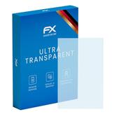 atFoliX Film Protection d'écran compatible avec MSI Claw A1M Protecteur d'écran, ultra-clair FX Écran protecteur (3X)