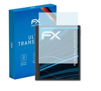 atFoliX Film Protection d'écran compatible avec Onyx Boox Tab Ultra C Pro Protecteur d'écran, ultra-clair FX Écran protecteur (2X)